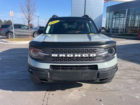 Used 2022 Ford Bronco Sport Badlands w/ Premium Package image 2