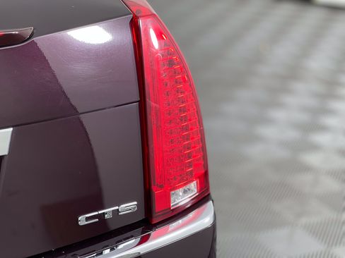 Used 2009 Cadillac CTS 3.6 RWD image 12