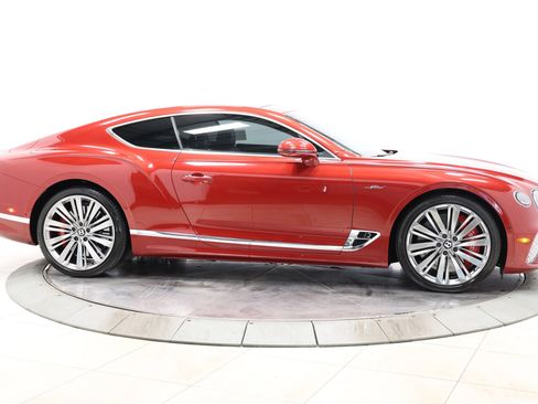 Used 2022 Bentley Continental GT Speed AWD/4WD image 80