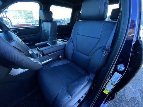 New 2025 Toyota Tundra Limited w/ TRD Off-Road Package image 11