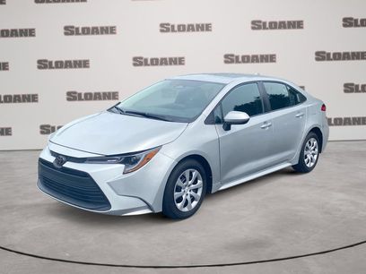Used 2025 Toyota Corolla LE