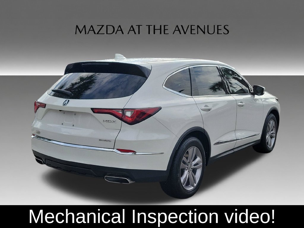 Used 2023 Acura MDX SH-AWD image 4
