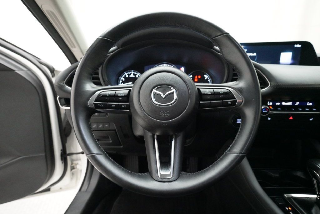 Used 2024 MAZDA MAZDA3 s FWD image 4