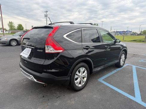 Used 2012 Honda CR-V EX-L image 9
