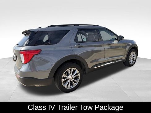 Used 2024 Ford Explorer XLT w/ Equipment Group 202A AWD/4WD image 2
