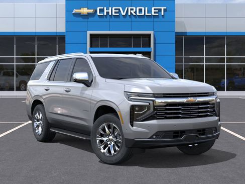 New 2025 Chevrolet Tahoe Premier image 31