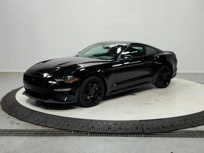 Used 2020 Ford Mustang GT w/ Equipment Group 301A