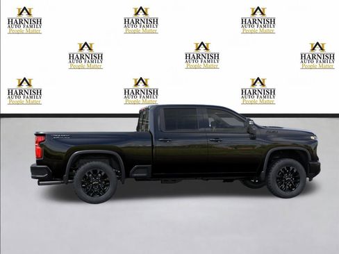 New 2026 Chevrolet Silverado 3500 LTZ w/ LTZ Plus Package AWD/4WD image 7