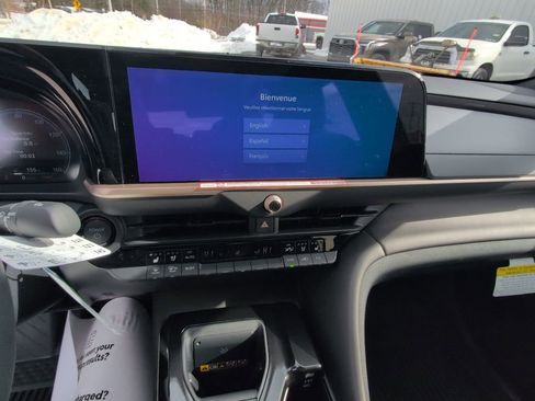 New 2026 Toyota Crown Nightshade image 22