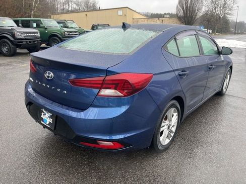 Used 2020 Hyundai Elantra SEL image 6