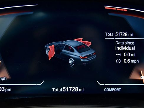 Used 2021 BMW 330i xDrive 330i xDrive w/ Premium Package image 29