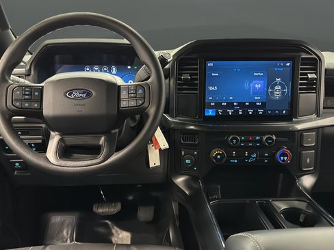 Used 2025 Ford F150 STX w/ Equipment Group 200A AWD/4WD image 11