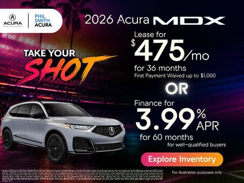 New 2026 Acura MDX FWD w/ Technology Package image 3