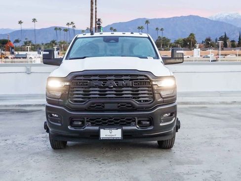 New 2026 RAM 3500 Tradesman image 3