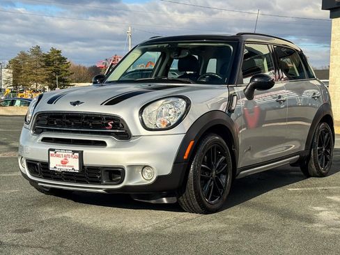 Used 2016 MINI Cooper Countryman S image 8