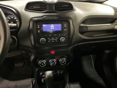 Used 2017 Jeep Renegade Sport w/ Power & Air Group image 27