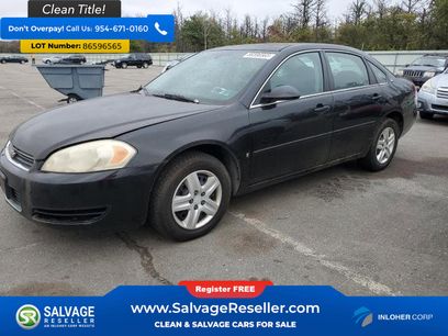 Used 2006 Chevrolet Impala LT