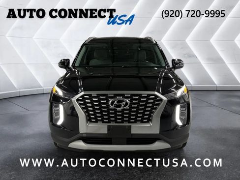 Used 2021 Hyundai Palisade SEL AWD/4WD image 4
