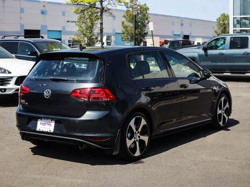 Used 2016 Volkswagen GTI SE image 12