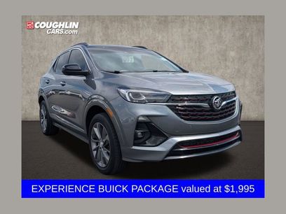 Used 2020 Buick Encore GX Essence w/ Experience Buick Package