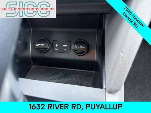 Used 2020 Hyundai Elantra SEL image 19