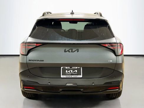 New 2026 Kia Sportage X-Line image 6