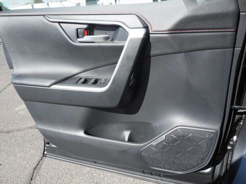 Used 2025 Toyota RAV4 XSE image 12