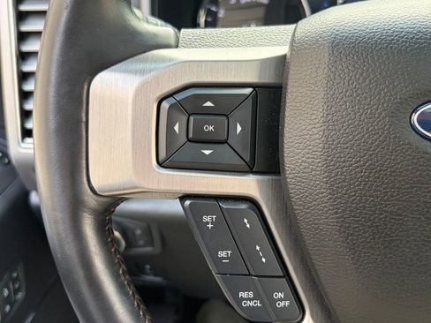 Used 2020 Ford F250 Platinum w/ Tremor Off-Road Package AWD/4WD image 12