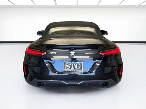 Used 2023 BMW Z4 sDrive30i w/ Driving Assistance Package RWD image 5
