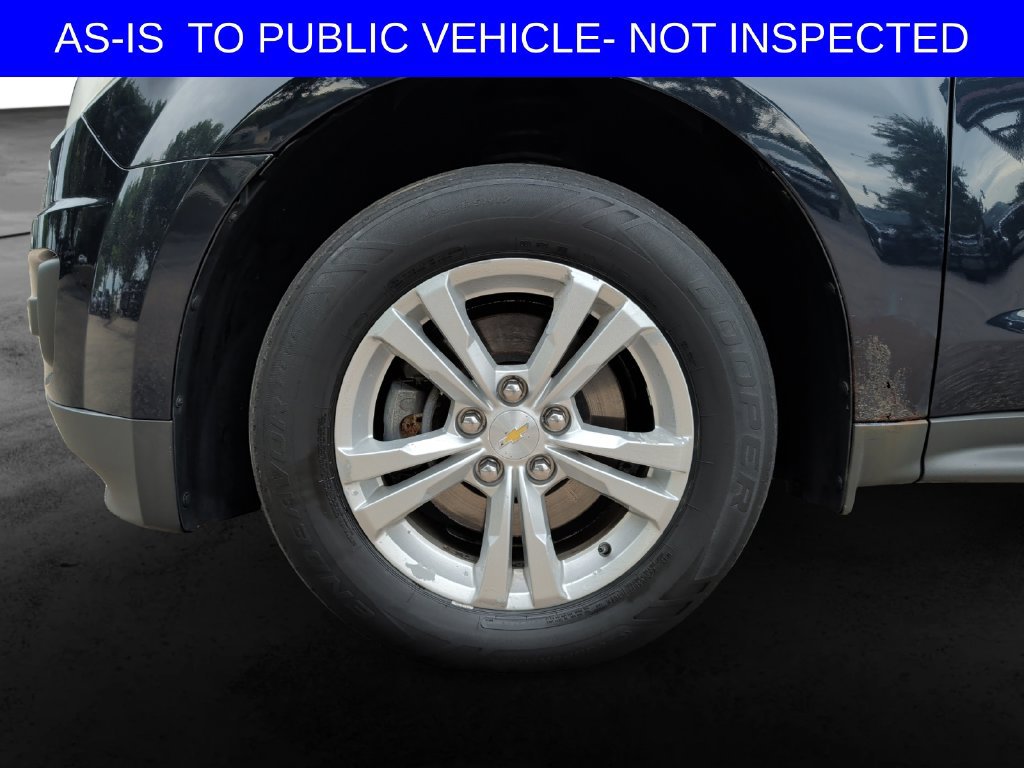 Used 2015 Chevrolet Equinox LS AWD/4WD image 9