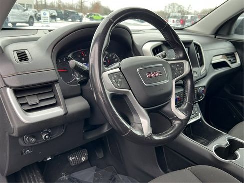 Used 2021 GMC Terrain SLE w/ Driver Convenience Package image 15