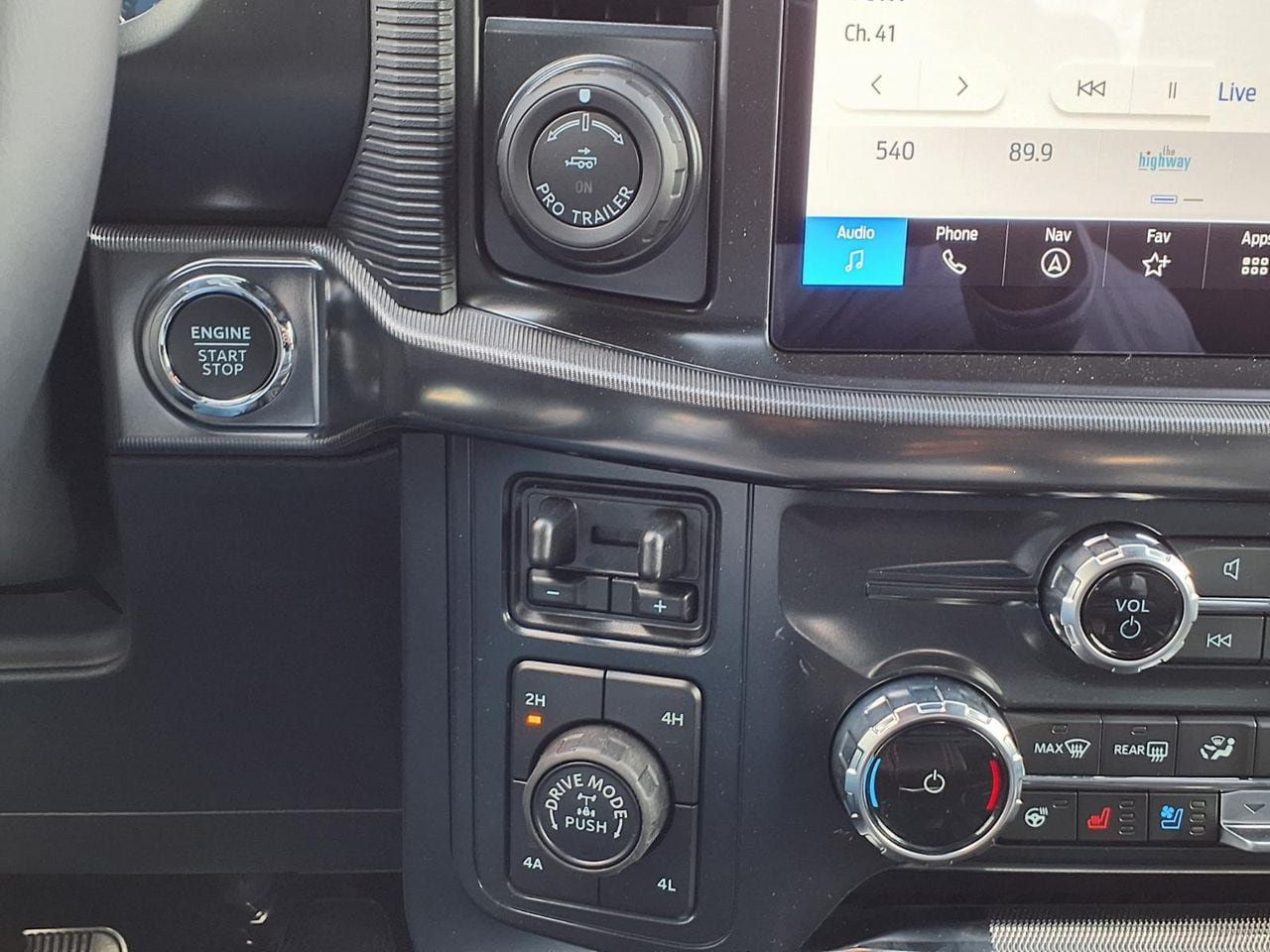 New 2026 Ford F150 Raptor AWD/4WD image 15