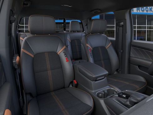 New 2026 GMC Canyon AT4 AWD/4WD image 17