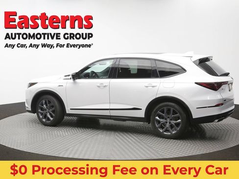 Used 2023 Acura MDX A-Spec AWD/4WD image 62
