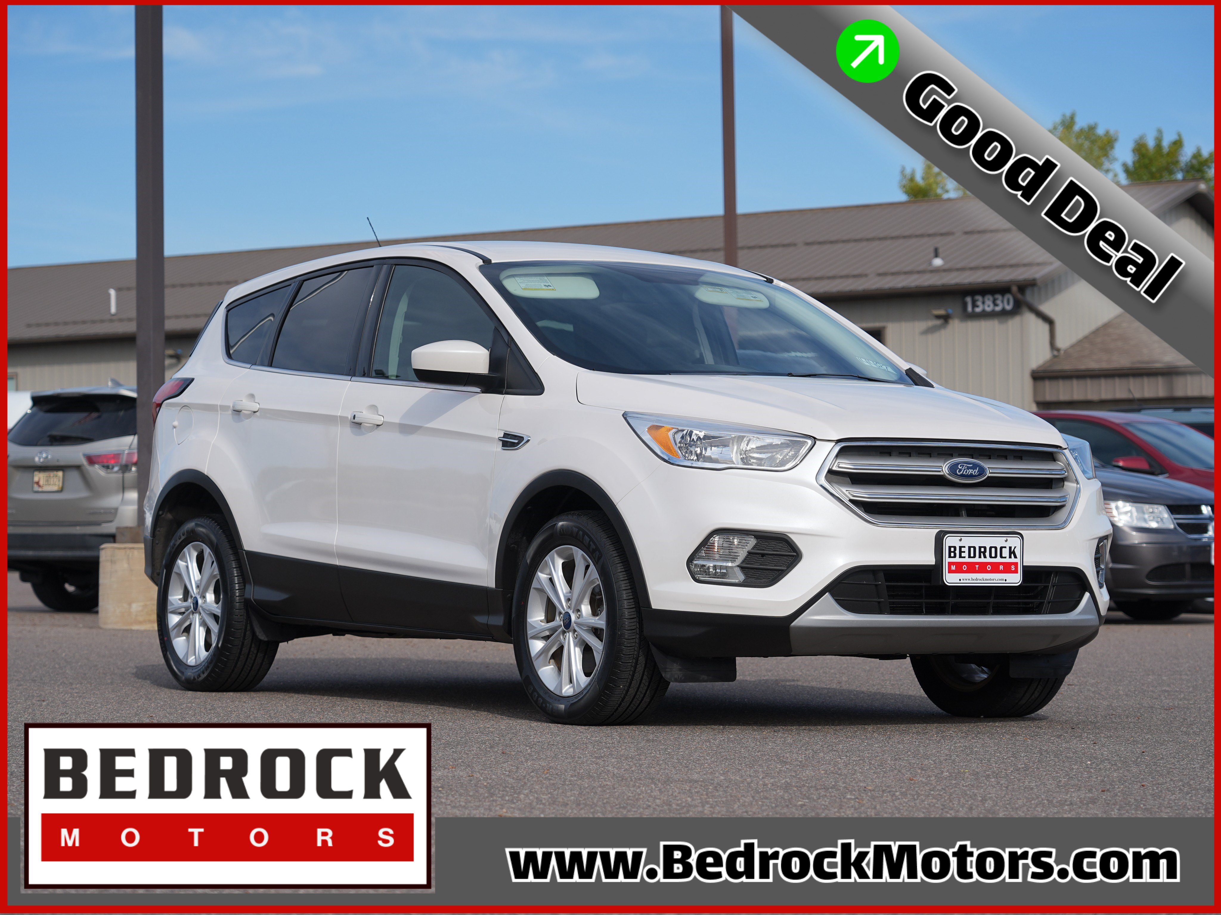 Used 2019 Ford Escape SE AWD/4WD image 1