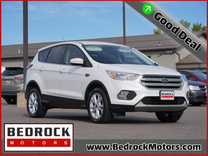 Used 2019 Ford Escape SE