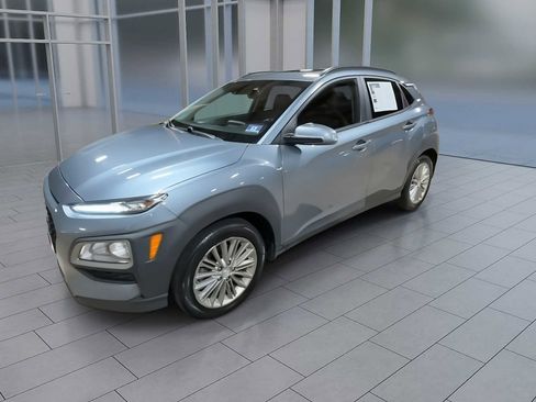 Used 2019 Hyundai Kona SEL w/ SEL Tech Package 02 image 4