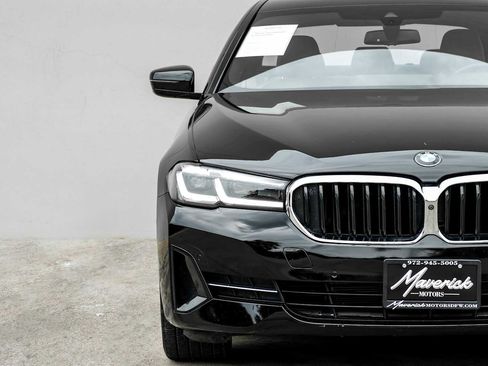 Used 2021 BMW 530i w/ Convenience Package RWD image 46