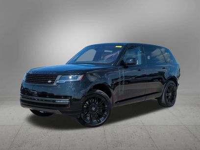 Used 2024 Land Rover Range Rover Long Wheelbase Autobiography