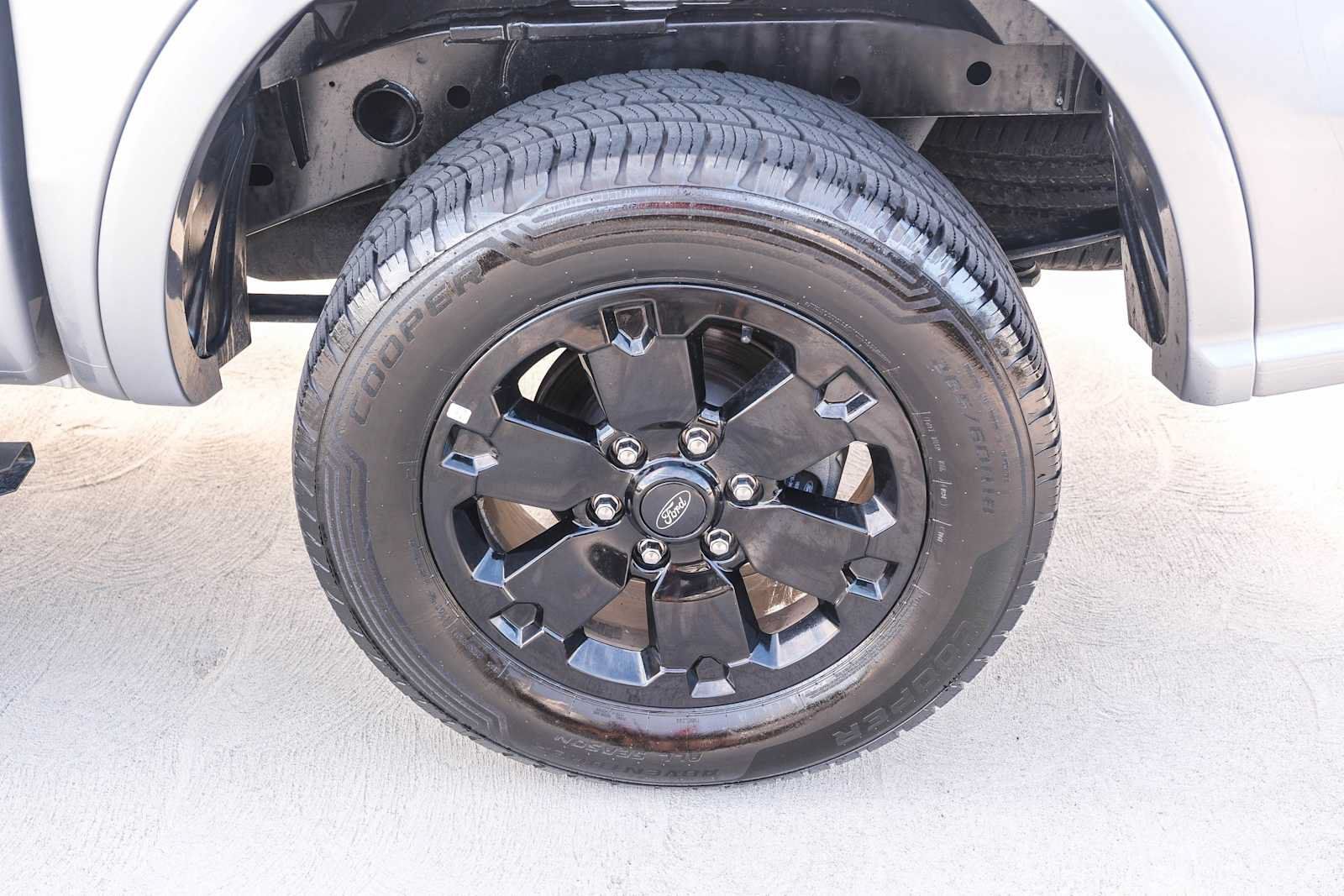 Used 2022 Ford Ranger XLT w/ Equipment Group 301A Mid RWD image 9