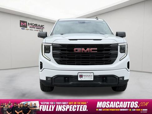 Used 2025 GMC Sierra 1500 Elevation w/ Preferred Package AWD/4WD image 2