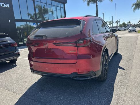 New 2026 MAZDA CX-90 3.3 Turbo S w/ Premium Package image 6
