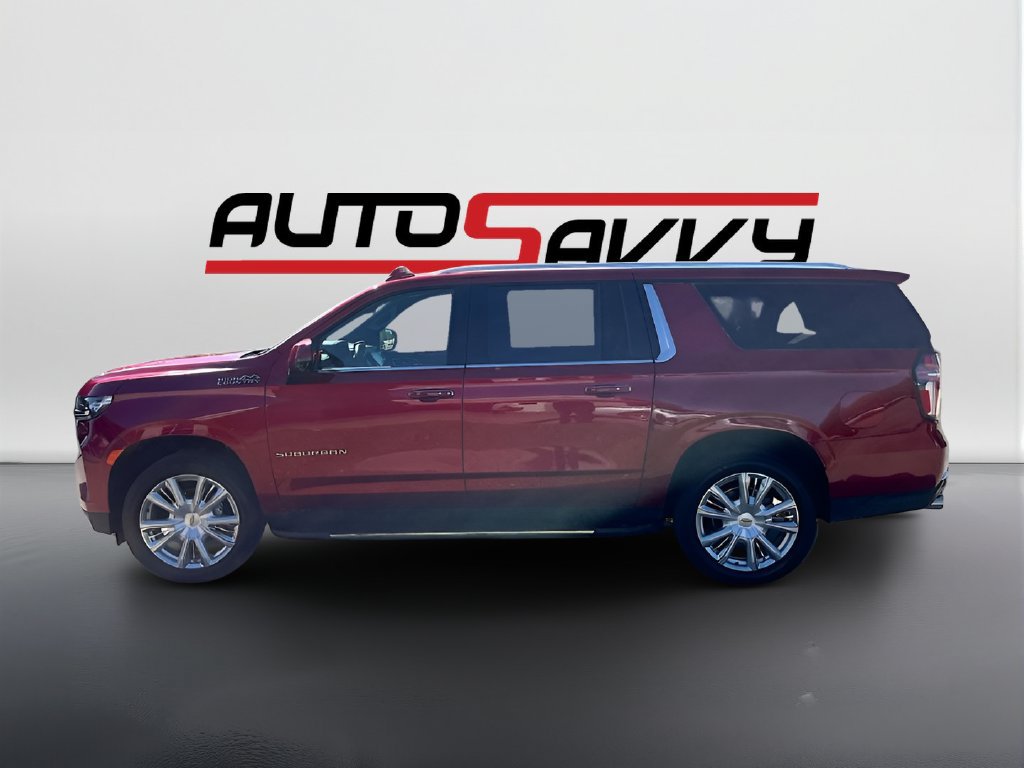Used 2024 Chevrolet Suburban High Country w/ Max Trailering Package AWD/4WD image 4
