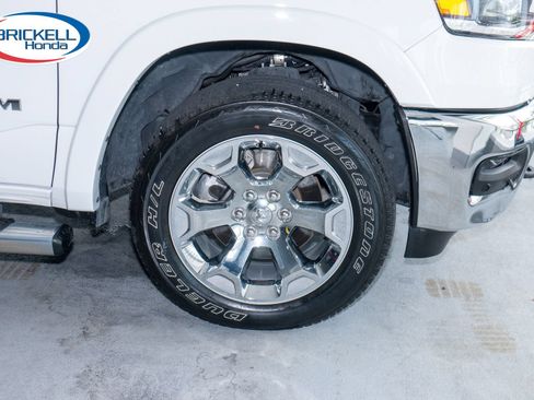 Used 2025 RAM 1500 Big Horn AWD/4WD image 41
