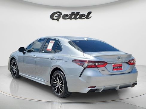 Certified 2024 Toyota Camry SE w/ Cold Weather Package FWD image 7