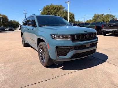 Certified 2026 Jeep Grand Cherokee L Limited