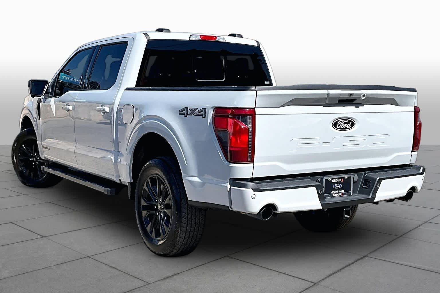 Certified 2024 Ford F150 XLT w/ Equipment Group 302A MID AWD/4WD image 12