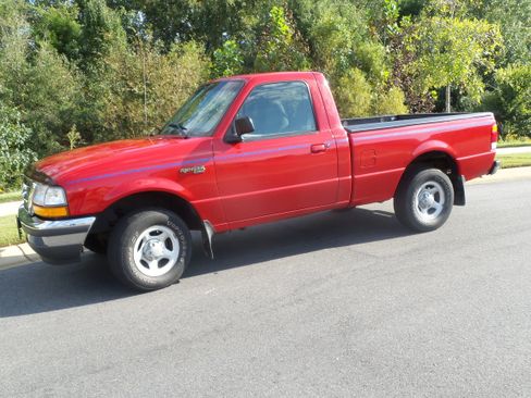 Used 1998 Ford Ranger XLT image 54