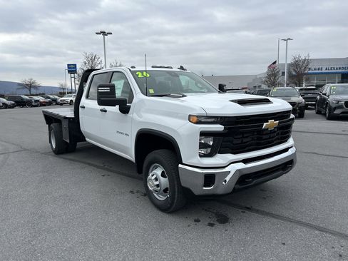 New 2026 Chevrolet Silverado 3500 W/T w/ WT Convenience Package image 1