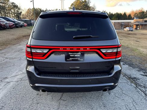 Used 2017 Dodge Durango R/T w/ Technology Group image 10